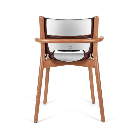 Poêle Dining Chair with Armrest