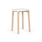 Poêle Stool