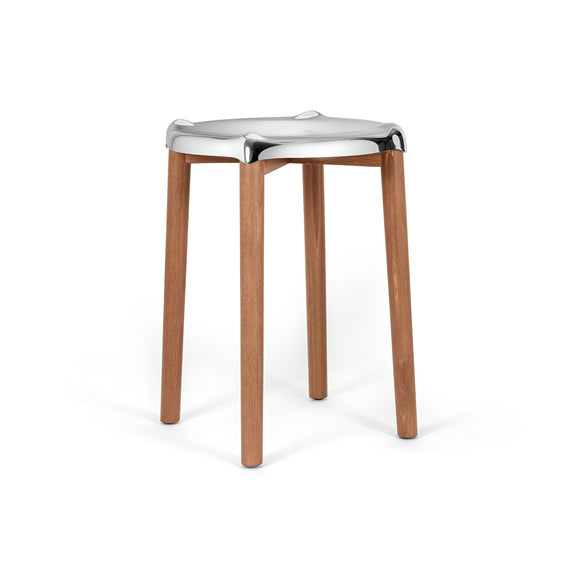 Poêle Stool