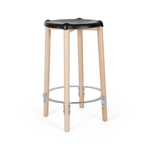 Poêle Stool