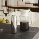 Slow Drip Coffee Maker & Grinder Set