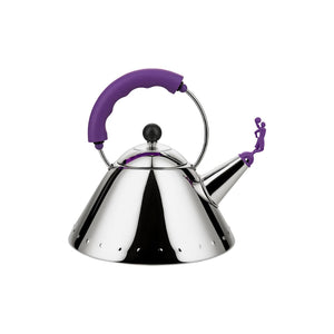 Virgil Abloh x Alessi Special Edition Whistling Kettle