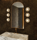 Dahlia LED Bathroom Vanity Light