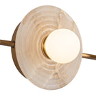 Dahlia LED Bathroom Vanity Light