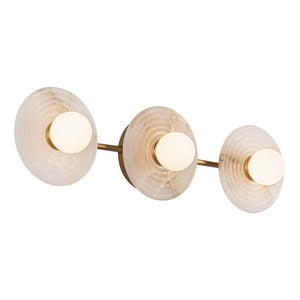 Dahlia LED Bathroom Vanity Light