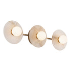 Dahlia LED Bathroom Vanity Light