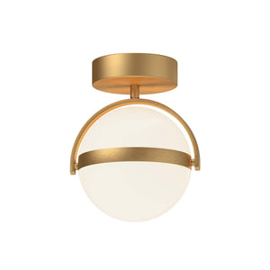 Globo LED Semi Flush Mount