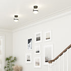 Globo LED Semi Flush Mount