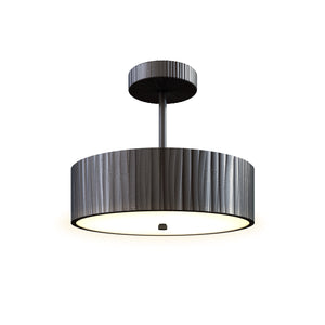 Kensington LED Semi Flush Mount