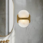 Odin Bathroom Vanity Light