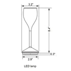 Samba-M Portable Table Lamp