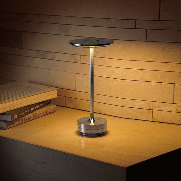 Turn Portable Table Lamp