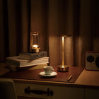 Turn Plus Portable Table Lamp