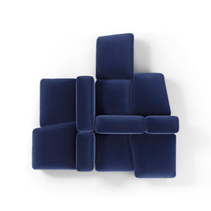 Lapis E027 Modular Sofa