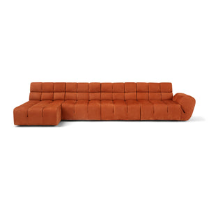 Palmo 4 Seater Sofa with Chaise