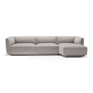 Panis Sofa With Chaise