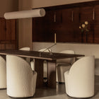 Androgyne Rectangular Dining Table