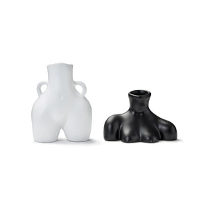 Little Women Duo Vase