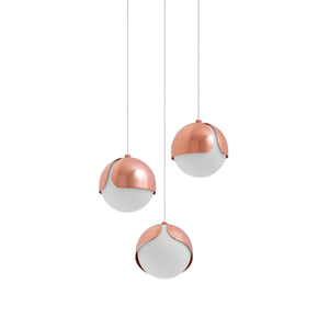 Ohm Cluster LED Pendant Light