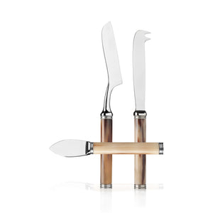 Pule Cheese Knives (Set of 3)