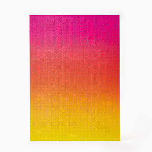 Large Gradient Puzzle Bundle (Set of 2)