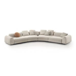 Edo Curved Sofa