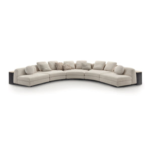 Edo E33 Curved Sofa