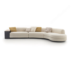 Edo Isle Curved Sofa