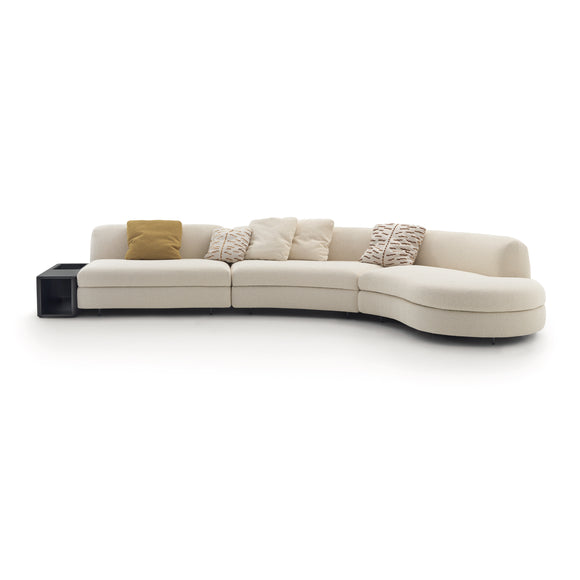 Edo Isle Curved Sofa