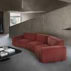 Marechiaro MH08/B 3-Seater Curved Sofa