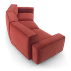 Marechiaro MH08/B 3-Seater Curved Sofa