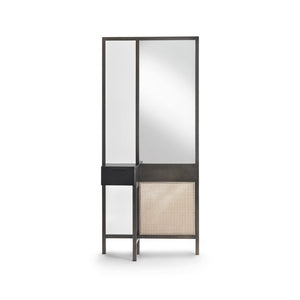 Threshold High Mirror Cabinet