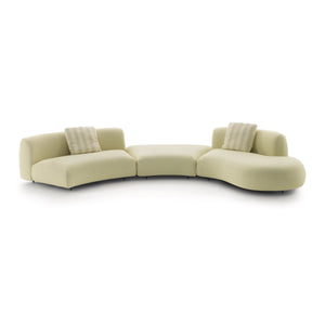 Tokio Curved Sofa