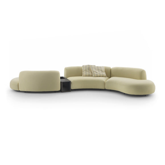 Tokio T25 Curved Sofa