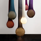 Knitted Dropped LED Pendant Light