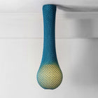 Knitted Dropped LED Pendant Light