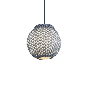 Knitted Falling LED Pendant Light