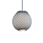 Knitted Falling LED Pendant Light