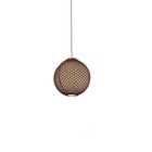 Knitted Falling LED Pendant Light