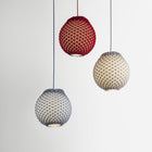 Knitted Falling LED Pendant Light