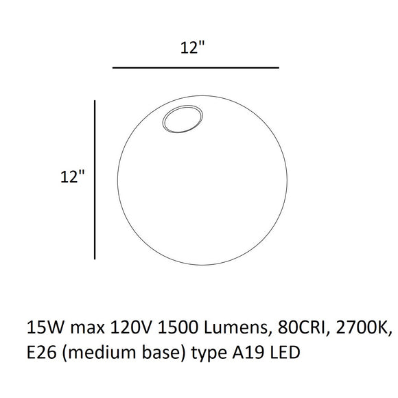 Knitted Free LED Floor Lamp