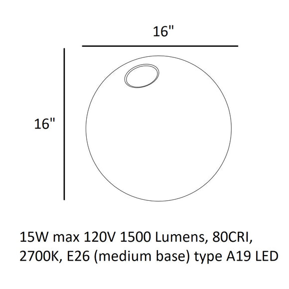 Knitted Free LED Floor Lamp