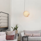 Knitted Tilt LED Pendant Light