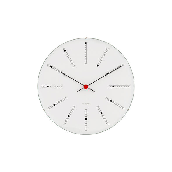 Bankers Wall Clock