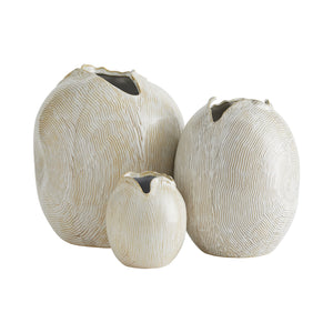 Blume Vase (Set of 3)