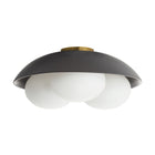 Glaze Flush Mount