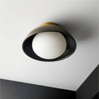 Glaze Flush Mount