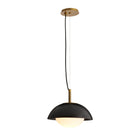 Glaze Pendant Light