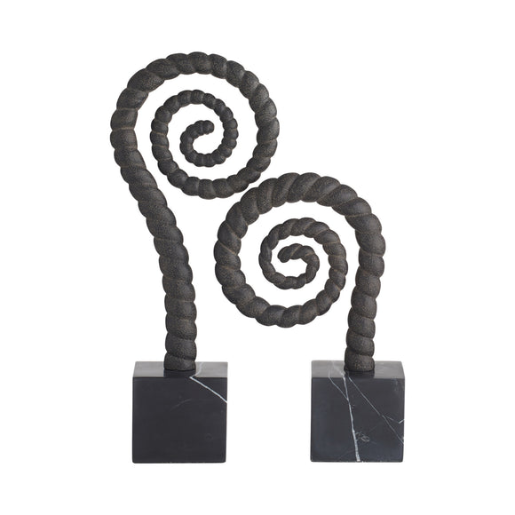 Gully Sculpture (Set of 2)