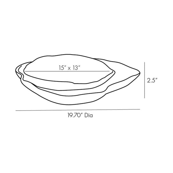 Hollie Tray (Set of 2)